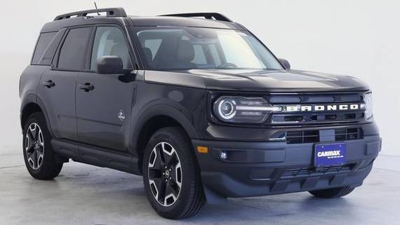 FORD BRONCO SPORT 2023 3FMCR9C65PRE34198 image